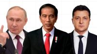 Kunjungan Presiden Jokowi ke Rusia-Ukraina Demi Ciptakan Perdamaian