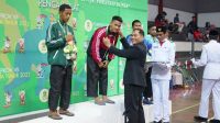 Bambang Haryo Sukses Antar Pencak Silat Surabaya Juara Umum Porprov  Jatim 2022