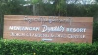 Menjangan Dynasty Resort Diduga Berdiri di Atas Tanah Rampasan