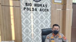 Amankan Pelantikan Pj Gubernur,  Polda Aceh  Kerahkan 560 Personil