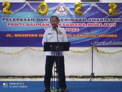 Letjen TNI Mar (Purn.) R.M Trusono, S.Mn, M.M Meminta Plt Ketum KBPPAL Segera Mengurus Legalitas