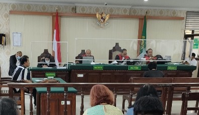 Pemkot Denpasar Rebutan Tanah LC Belum Bersertifikat