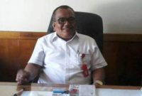 Sekretaris DPRD Kota Pariaman, Yusrizal. (Foto: okeline.com)