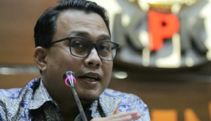 Jubir KPK, Ali Fikri