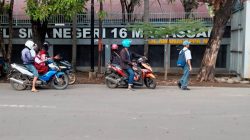 Dugaan Pungli SMAN 16 Makassar