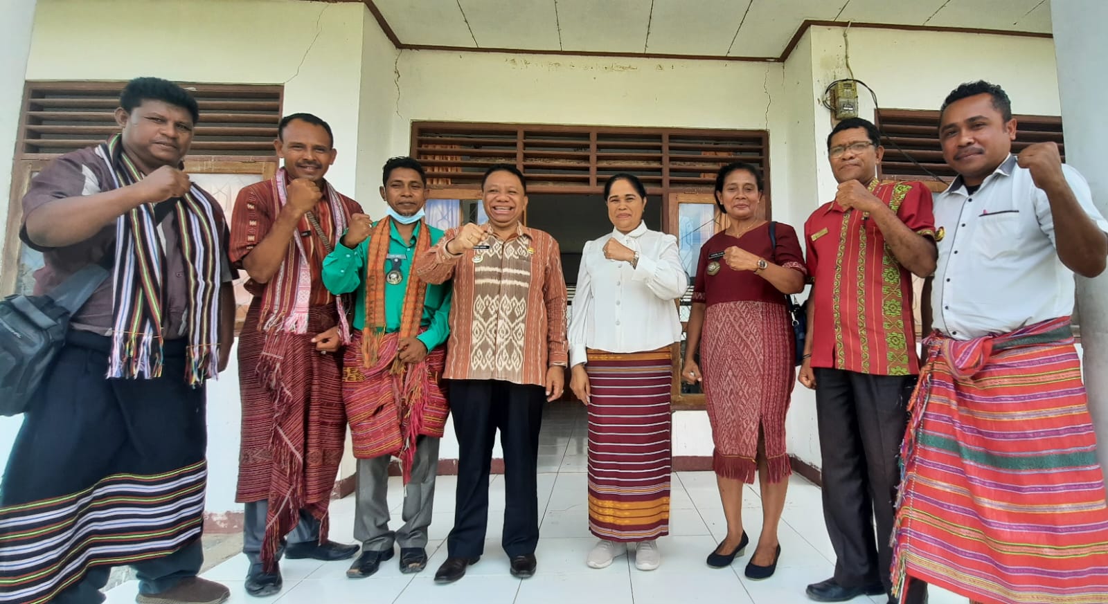 Bupati Malaka Tegaskan Segera Validasi Data Kemiskinan dan Intervensi Penurunan Stunting