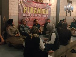 Implementasikan Program Kapolda, Polres Sumenep Gelar Piramida dengan Persatuan Jurnalis Indonesia