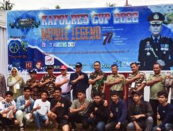 Tournament Mobile Legend di HUT RI, AKBP Fahmi Reza: Manfaatkan Maju Teknologi