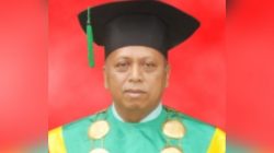 Rektor Institut Pendidikan Tapanuli Selatan (IPTS) Padang Sidimpuan, Mhd. Nau Ritonga. (foto: ipts.ac.id)
