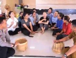 Tim Polres Lamongan Siap Sukseskan Malam Puncak Harmoni Nusantara Polda Jatim 2022