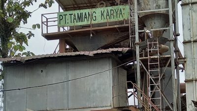 AMP PT.Tamiang Karya