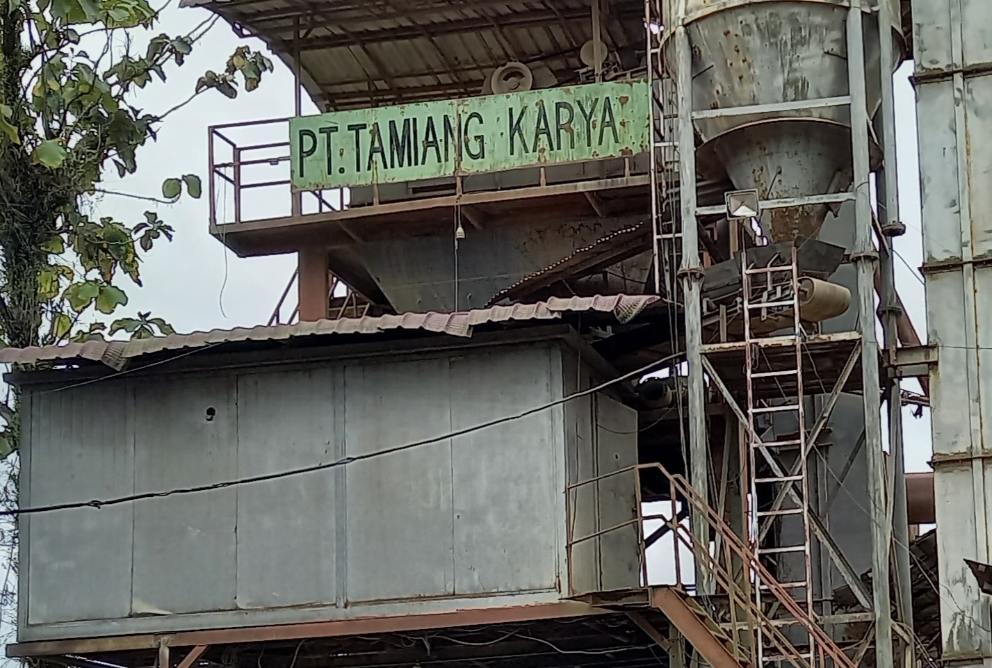 AMP PT.Tamiang Karya