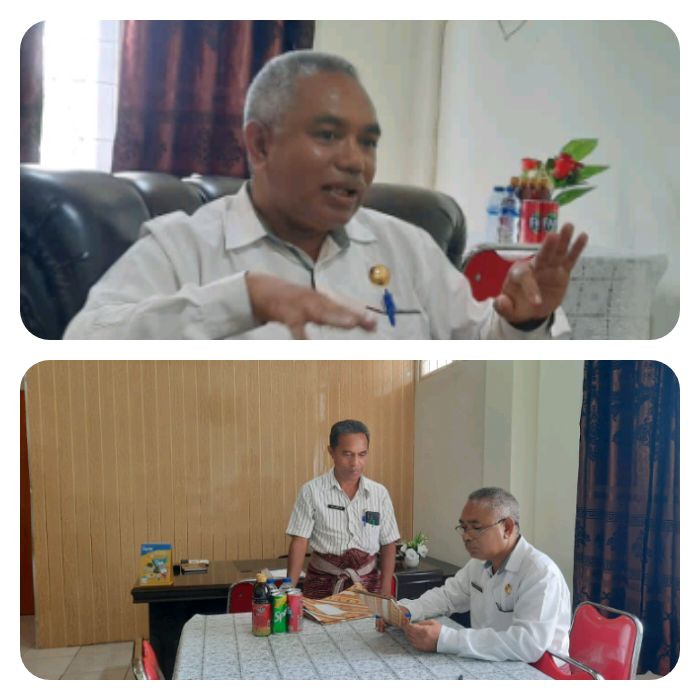Ferdi Un Muti, Tekankan Kesiplinan Jadikan Nomor 1 Bagi ASN
