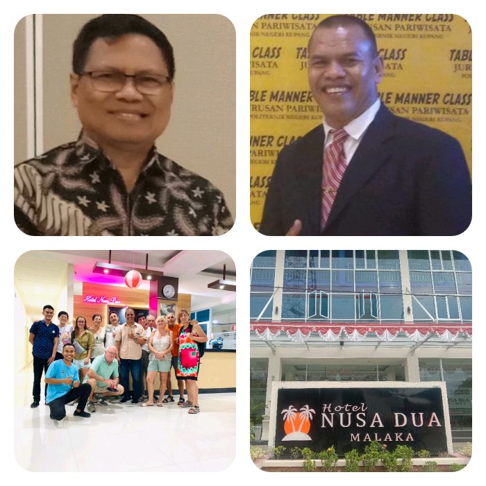 Wao…! Kenapa Hotel Nusa Dua Dapat Piagam Penghargaan Dari Pemkab Malaka?