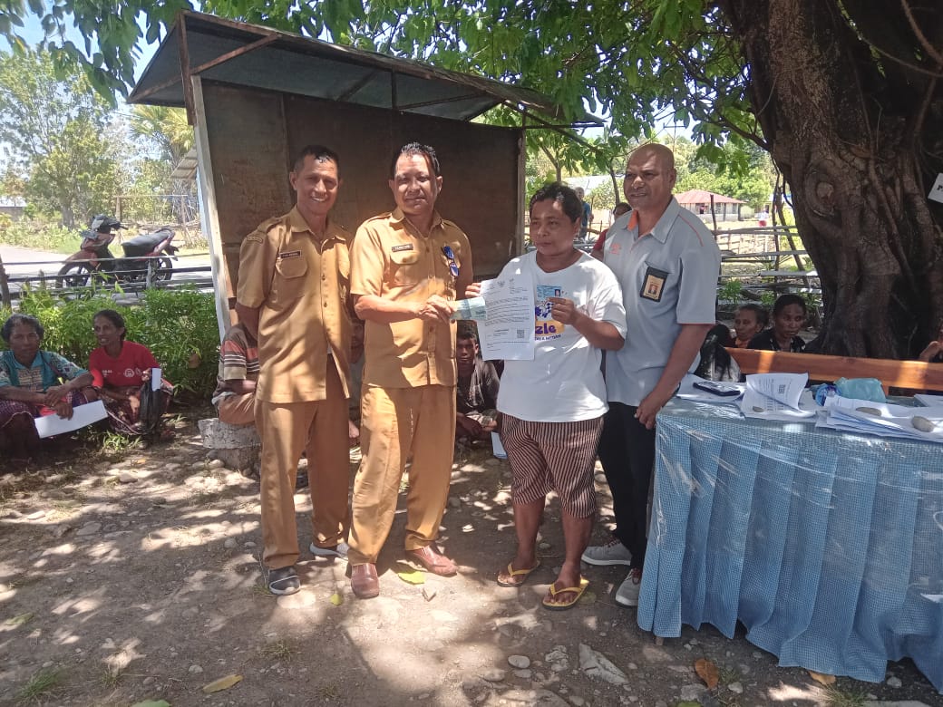 Dimutasi, Kabid Tito Titipkan  Pesan “PR” Program Kartu Malaka Cerdas
