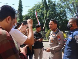 Polres Probolinggo Kota Bersama Tim Gabungan Operasi BKC Berhasil Amankan Ribuan Rokok Ilegal