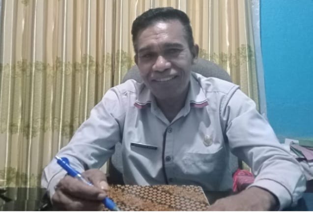 Plt Kadis Dikbud Malaka: Pengawas Pantau Langsung KBM Sekolah
