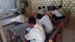 Dikbud Malaka Siap Tutup SMPS Bina Mandiri Ninma
