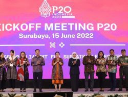 Indonesia Siap Gelar P20 di Jakarta