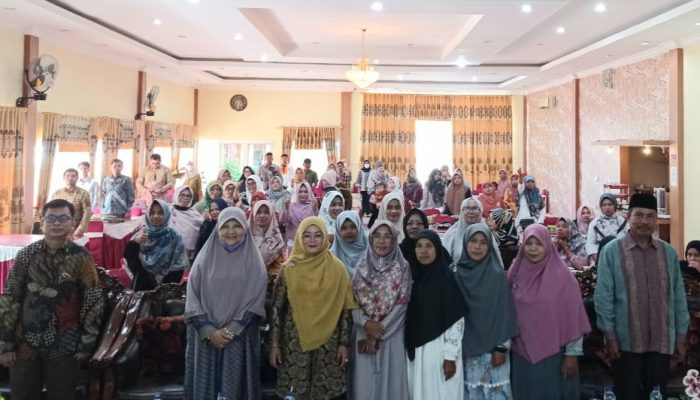 Nevi Zuairina Dorong Percepatan Investasi Bersama Kementerian di Padang Pariaman, Jum'at (30/9/22).