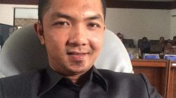 Ketua Komisi lll DPRD Kabupaten Pasaman, Salamat Simamora.