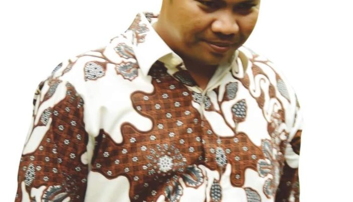 Anggota DPRD Sumatera Barat, Donizar.