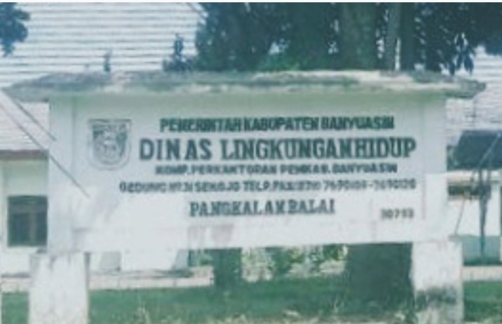 LSM Pose RI Meminta APH Memanggil Kepala DLH Banyuasin Terkait Pemungutan Biaya Operasional Petugas Pengambilan Sampel