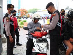 Polresta Banyuwangi Fokus Pengamanan di Pintu Masuk Pulau Bali Selama KTT G20 di Bali