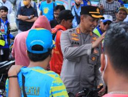 Cerita Dibalik Sukses Gelaran Drag Race Porprov VI Banten di Kota Tangerang