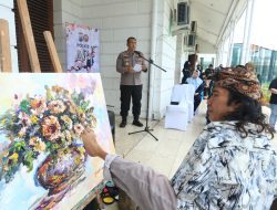 Peringati Hari Disabilitas Internasional, Polri Gelar Police Art Festival 2022