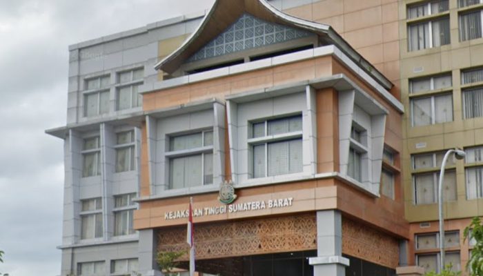 Kantor Kejaksaan Tinggi Sumatera Barat