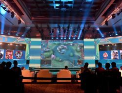 World Esports Championship 2022 di Bali Jadi Tonggak Sejarah PB ESI