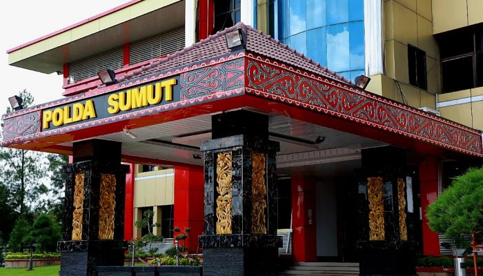 Kantor Polda Sumut