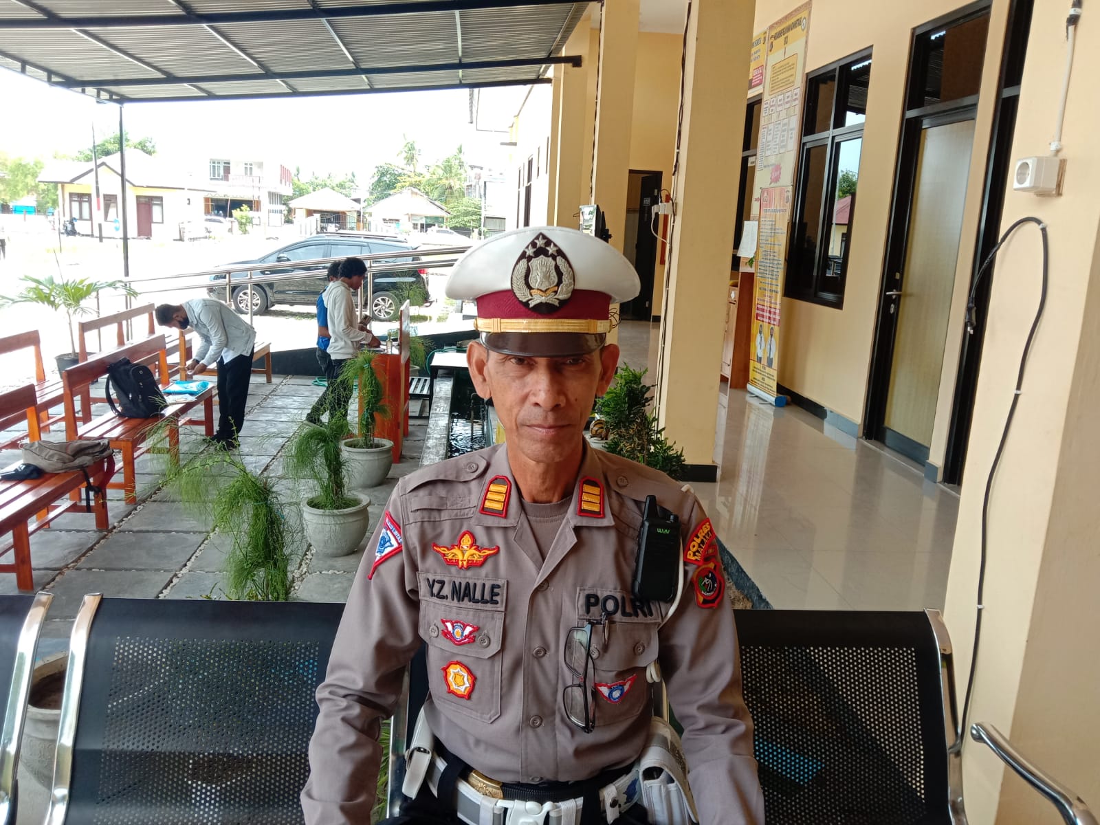 Warga Malaka Sudah Bisa Urus SIM  Di Polres Malaka