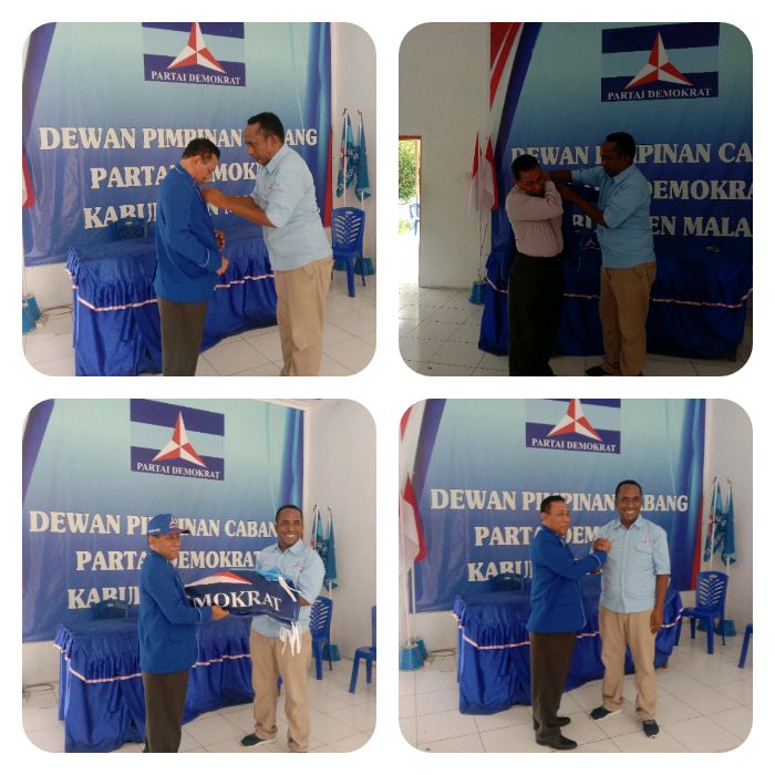 Menuju Pileg 2024 Partai Demokrat Dapat “Kado Manis” Di-Awal Bulan