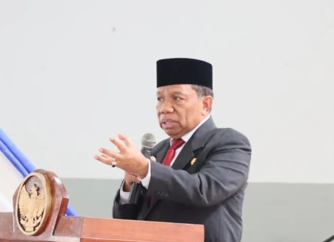 Bupati Malaka: Menjelaskan Belum Ada Tanda Tangan Surat Perjanjian kerja sama Dengan ARAKSI