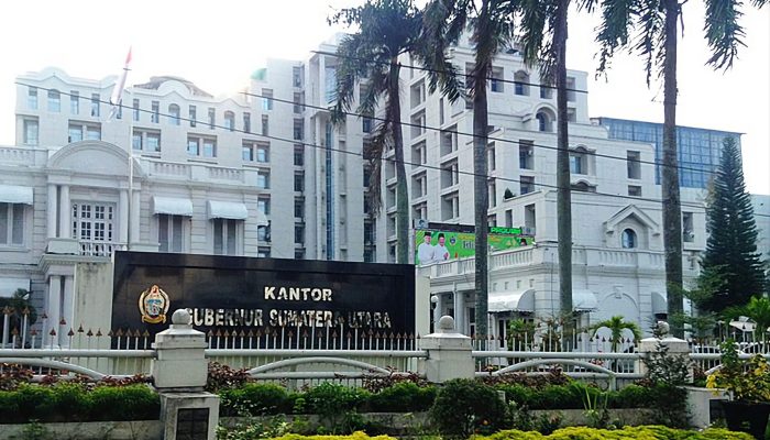 Kantor Gubernur Sumatera Utara