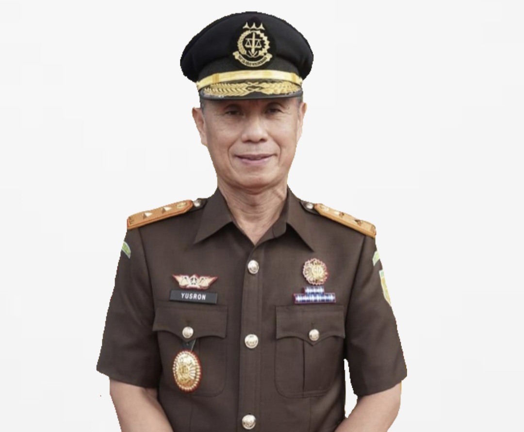 Kepala Kejaksaan Tinggi Sumatera Barat (Kejati Sumbar), Yusron