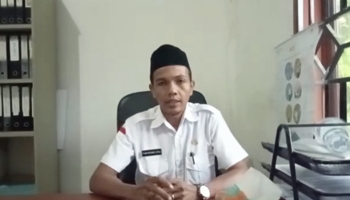 Wali Nagari Malampah Barat, Yuni Efendi