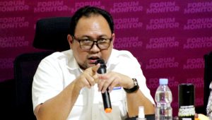 Corporate Secretary Pertamina Patra Niaga, Irto Ginting.