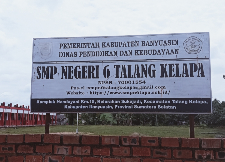 Hanya Musyawarah Ke Beberapa Wali Murid, SMPN 6 Talang Kelapa Tentukan Nominal Uang Perpisahan