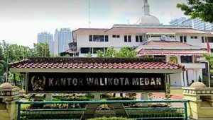 Kantor Wali Kota Medan