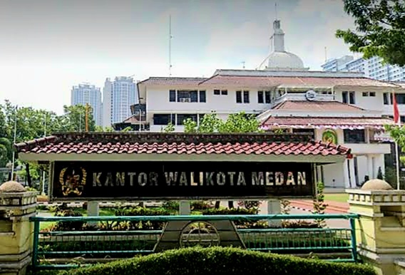 Kantor Wali Kota Medan