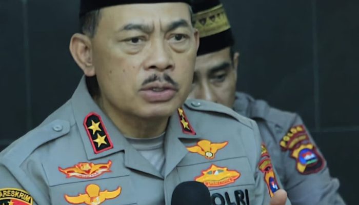 Kapolda Sumatera Barat, Irjen Pol Suharyono, S.Ik. SH