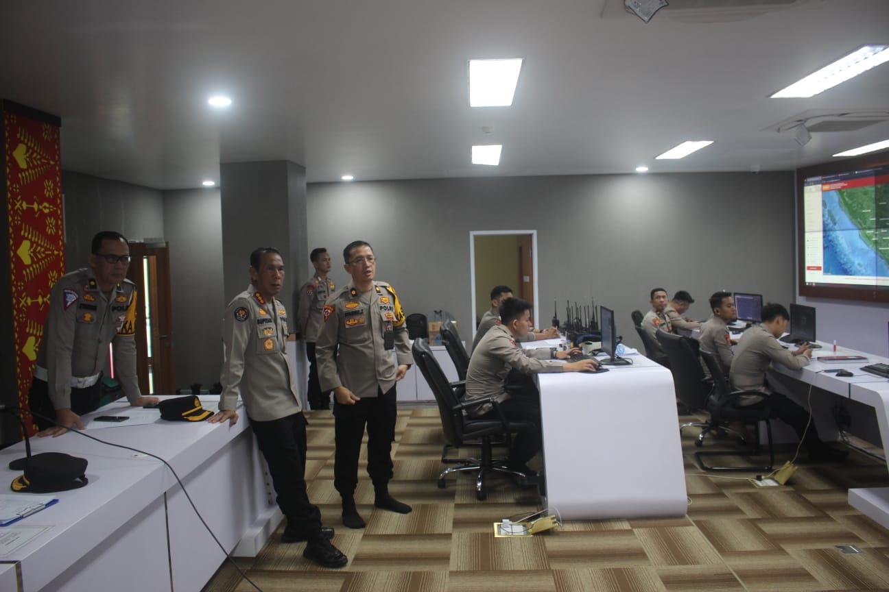 Jelang Berakhirnya Cuti Lebaran Idul Fitri 1444 H Polda Sumsel Gelar Operasi Ketupat Musi 2023 Selama 14 hari