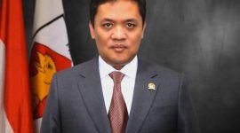 Anggota Komisi III DPR RI Habiburokhman