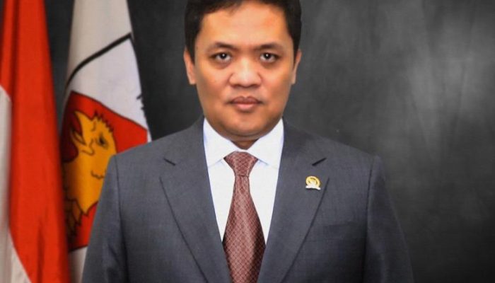 Anggota Komisi III DPR RI Habiburokhman