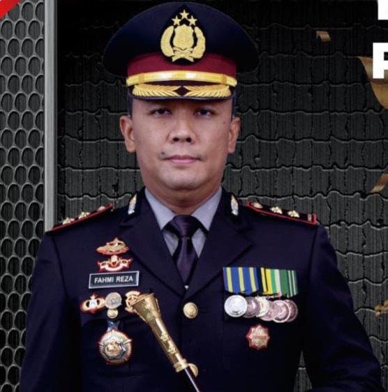 AKBP Fahmi Reza