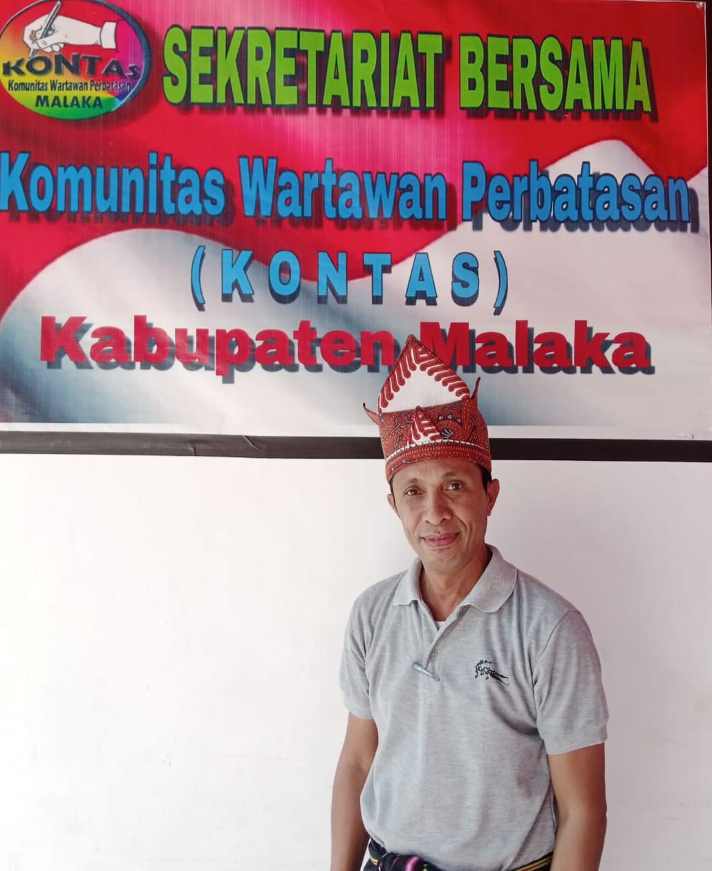 Jelang Penetapan Daftar Tetap Caleg, KONTAS Malaka Imbau Wartawan Ajukan Cuti Tidak Laksanakan Tugas