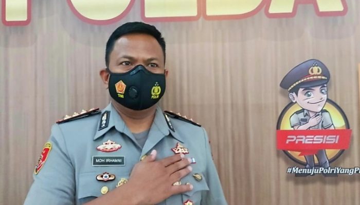 Kombes Pol Mohammad Irhamni